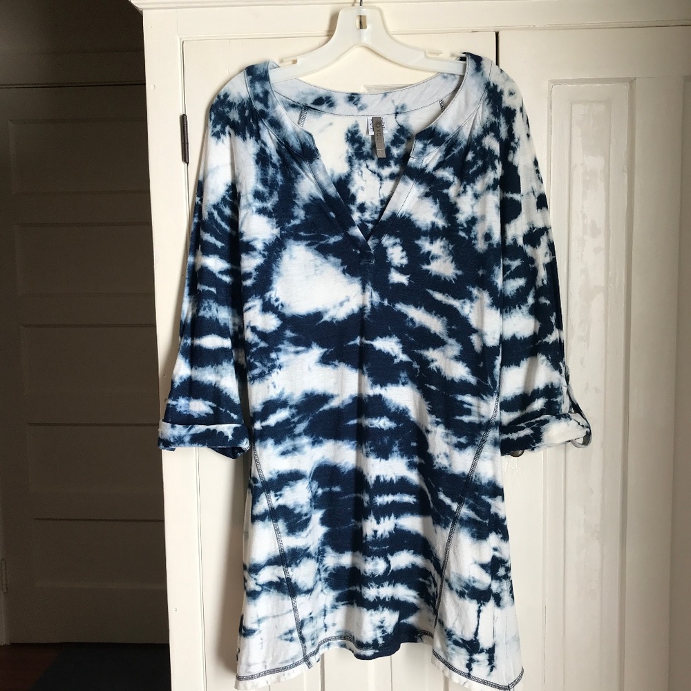 XCVI TYE DIE DRESS